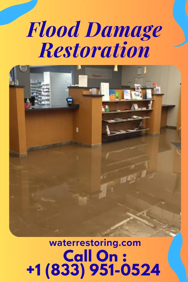 Flood Damage Restoration in Hoberg, MO